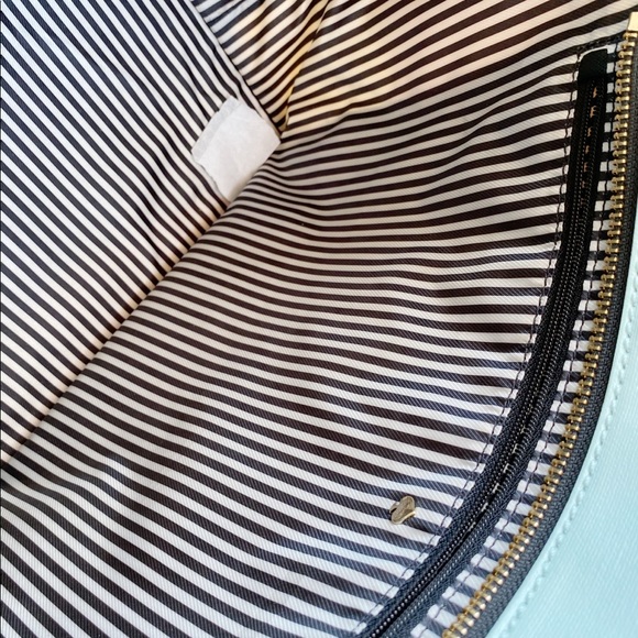 Kate spade large coated canvas tote car - Picture 6 of 8